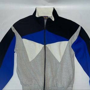 Vintage Spalding Fleece Zip Up